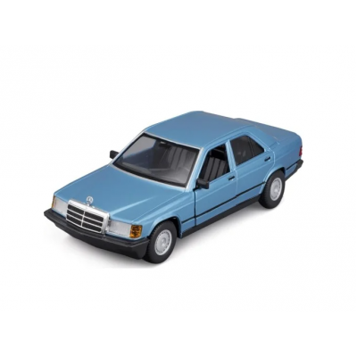 MERCEDES-BENZ 190E 2.6 - 1/24 SCALE - BURAGO